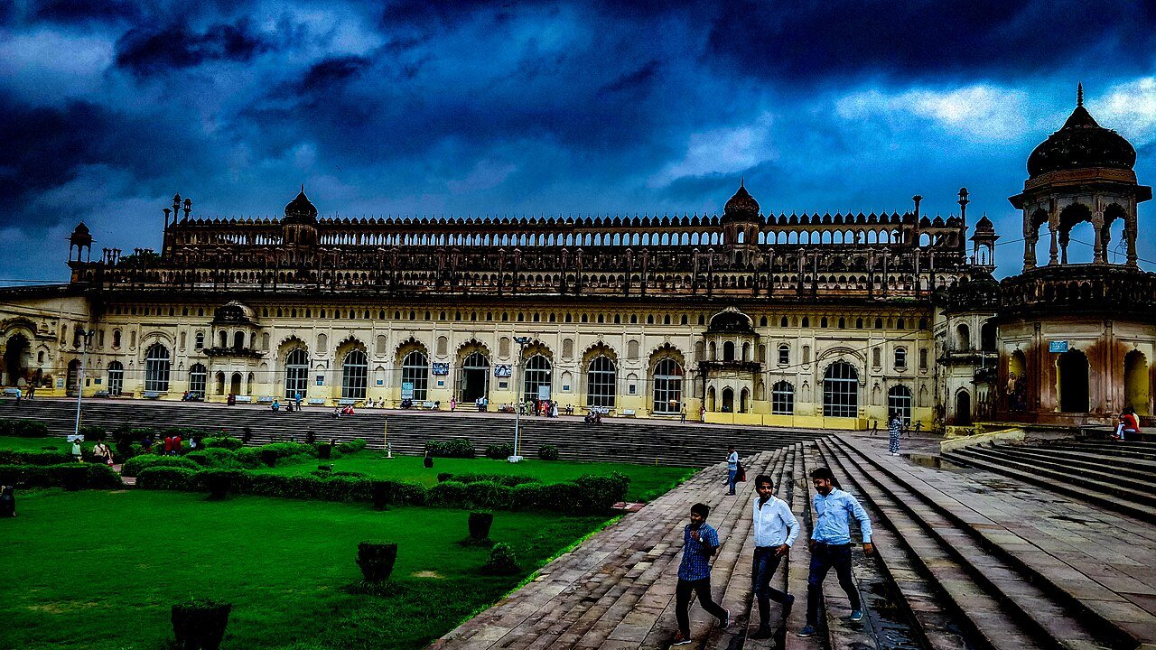 Bhool Bhulaiya Maze