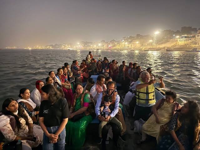 Varanasi — Awadh