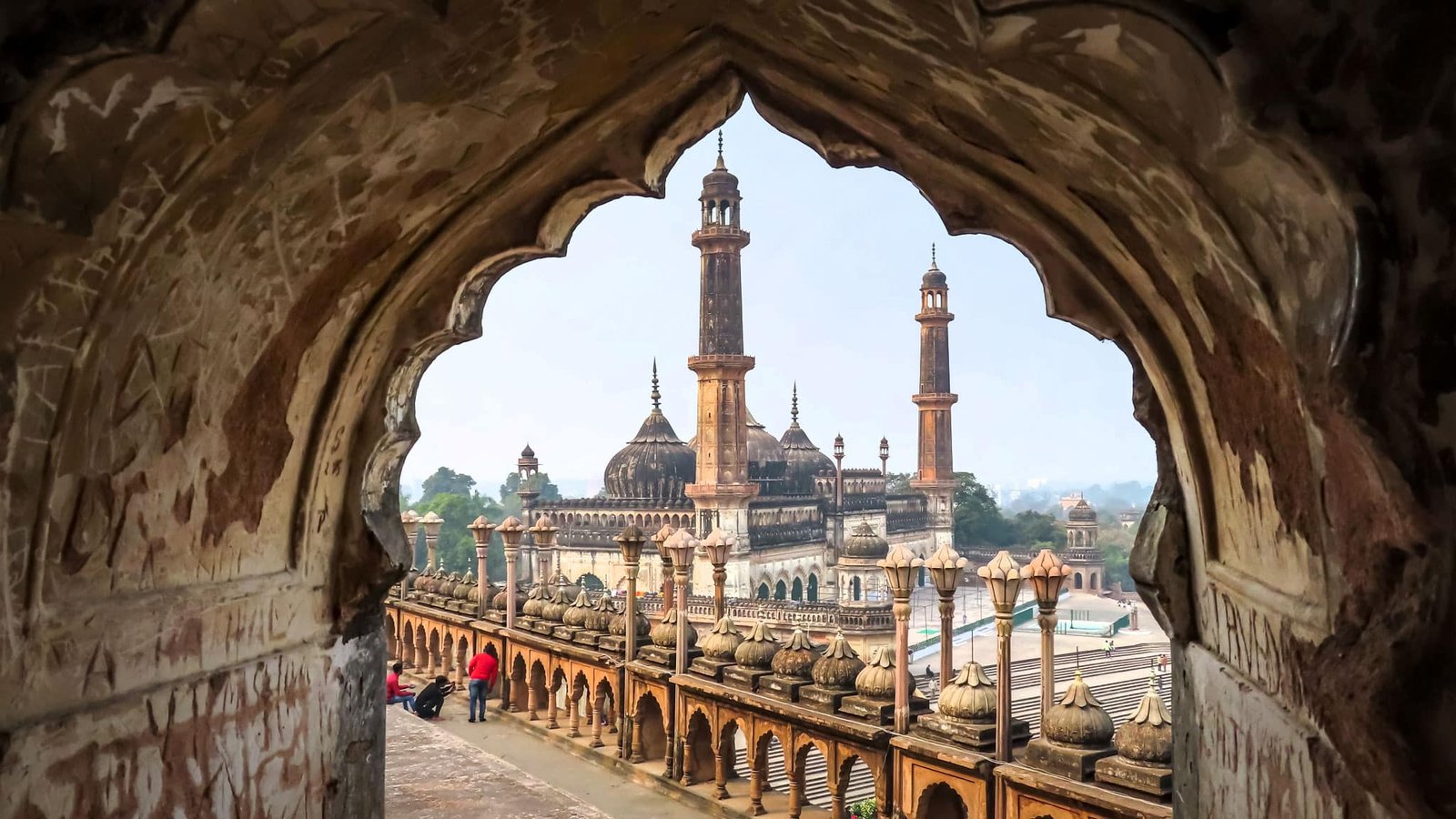 Lucknow — Awadh