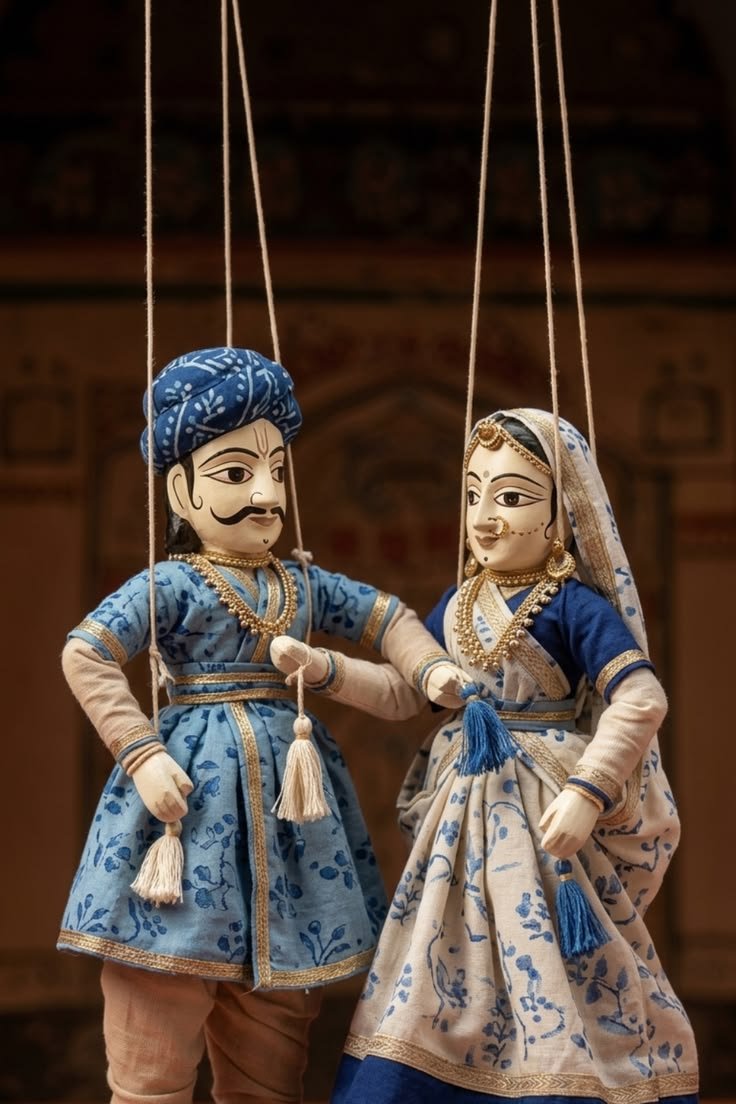 Awadhi Puppet & Folk Art Experience