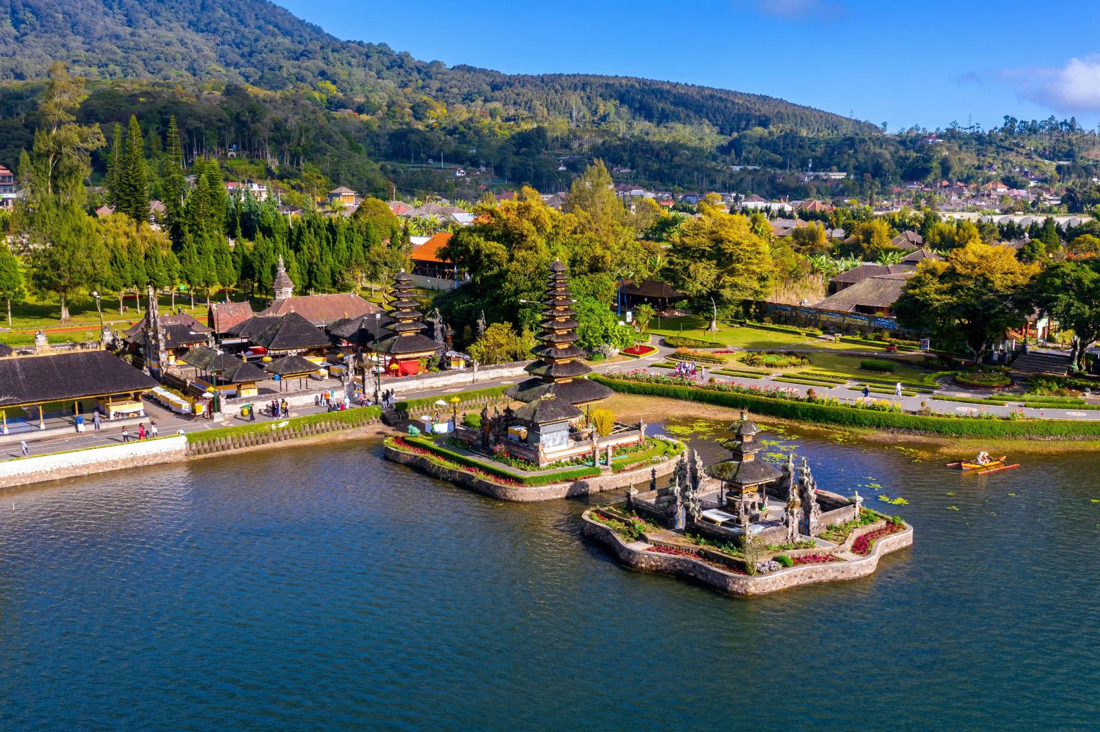 Paro Valley — Bhutan