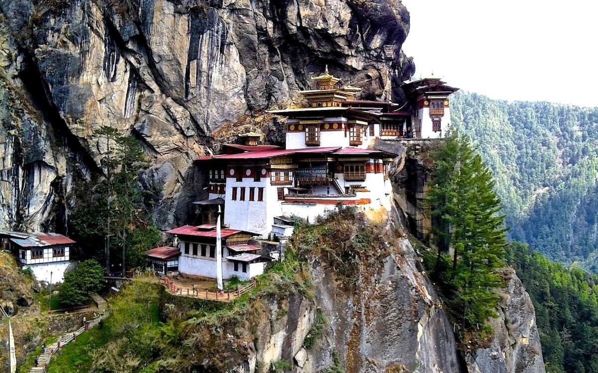 Tiger's Nest Trek
