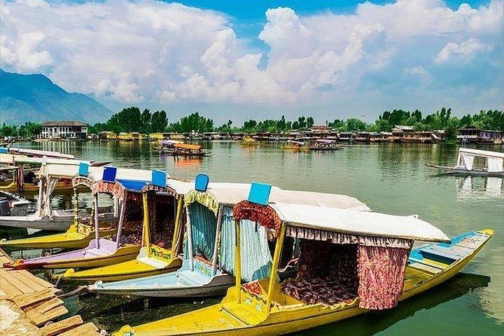 Srinagar — Kashmir