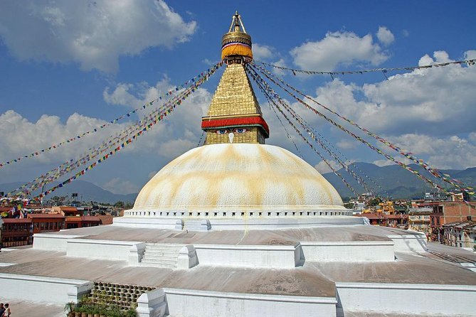 Monsoon in Kathmandu