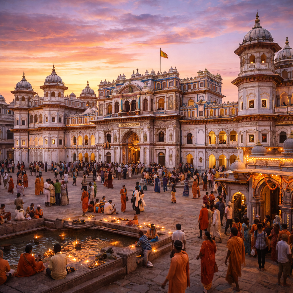 Winter Yatra at Varanasi